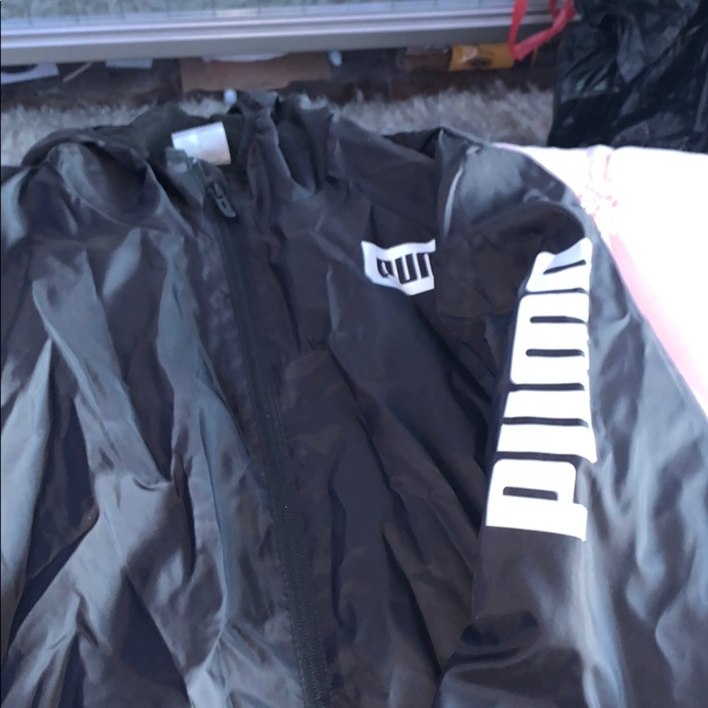 rain jacket